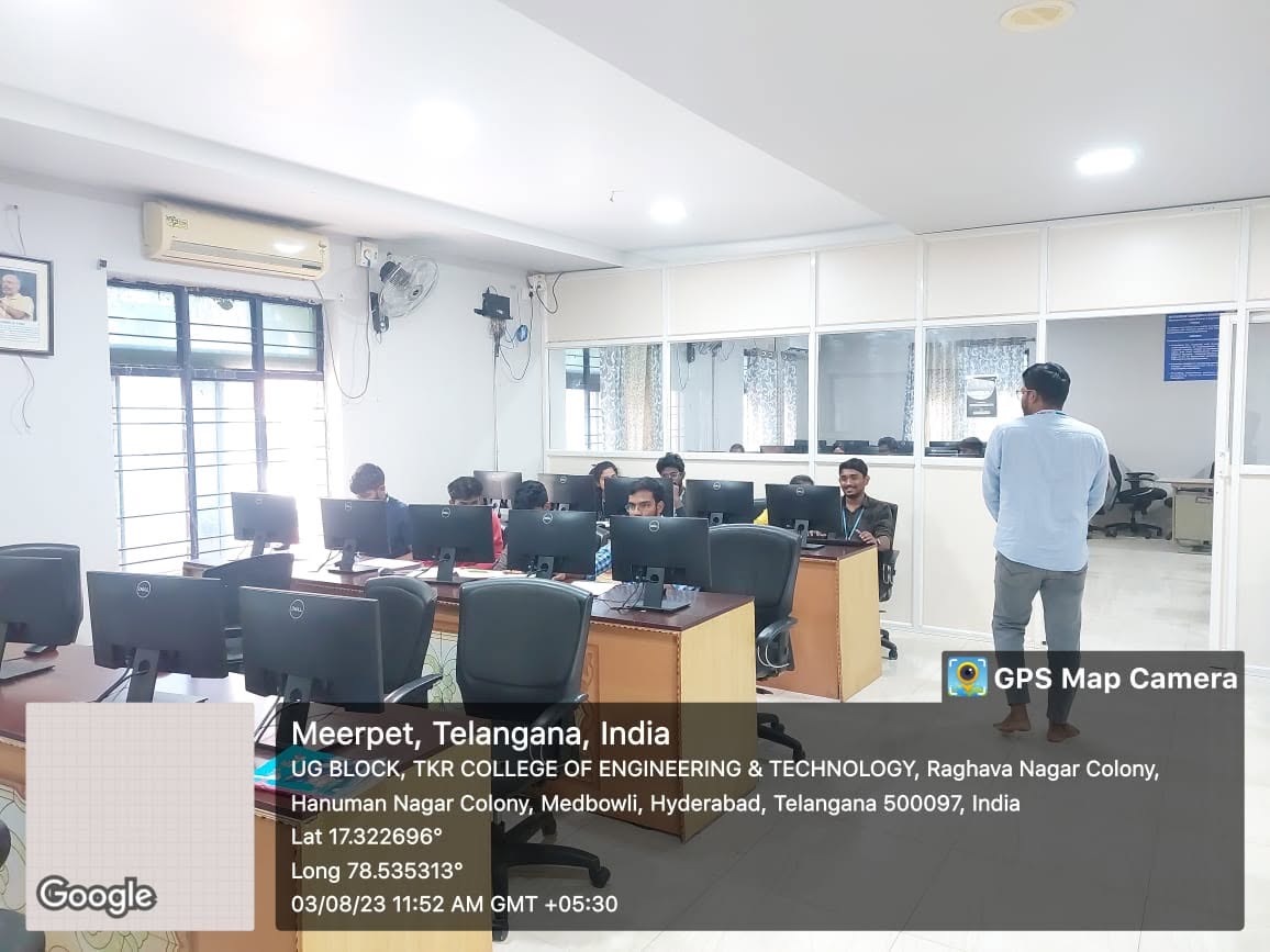 Auditoriums & Seminar Rooms